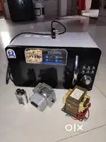 Original Haier microwave oven magnetron, capacitor, transformer sale