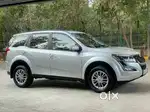 Mahindra XUV500 W7, 2020