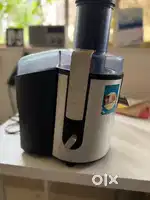 Fruits & Vegetables Philips Juicer