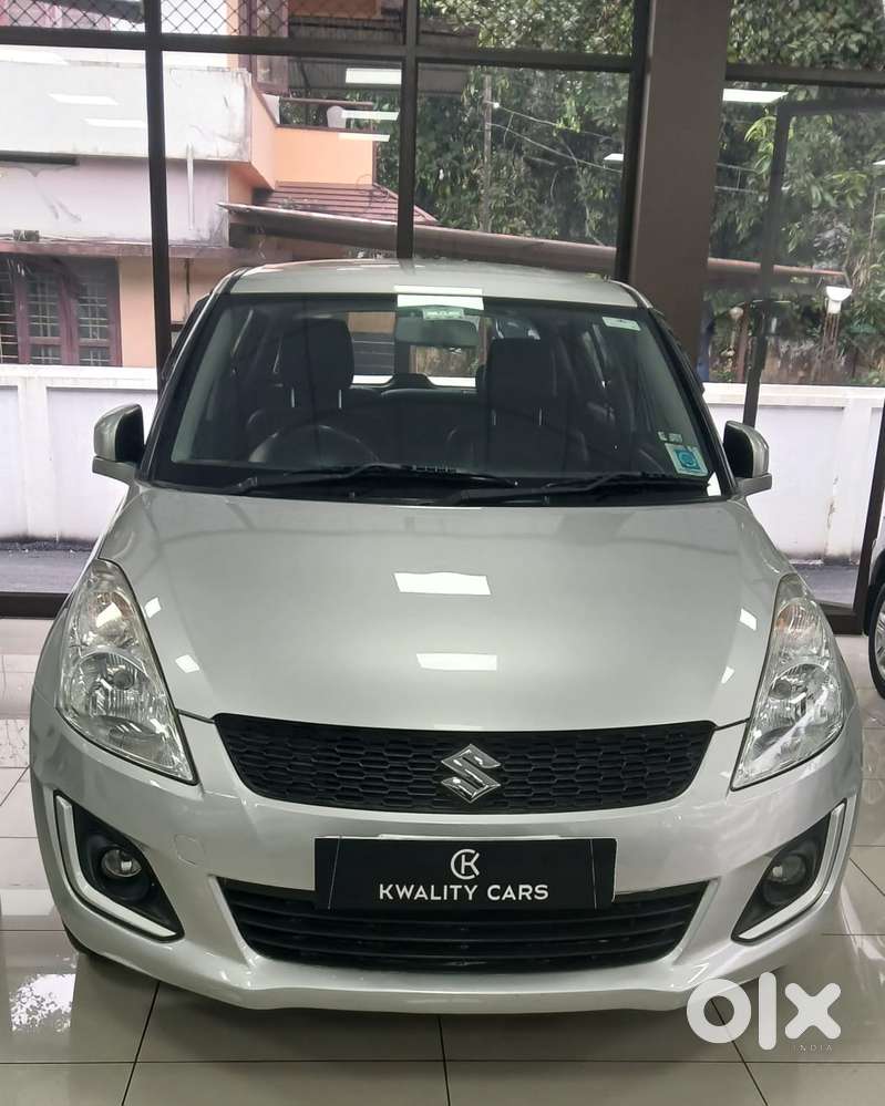 Maruti Suzuki Swift VDI Optional, 2017, Diesel