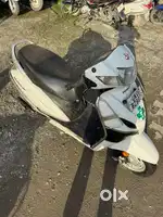 Honda Activa 4G @finance facility available
