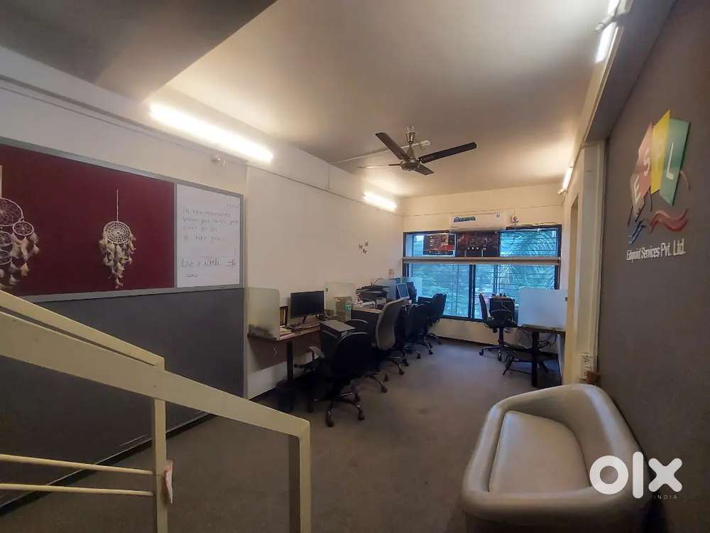 Furnished Office on Rent at Gangapur Road Nashik