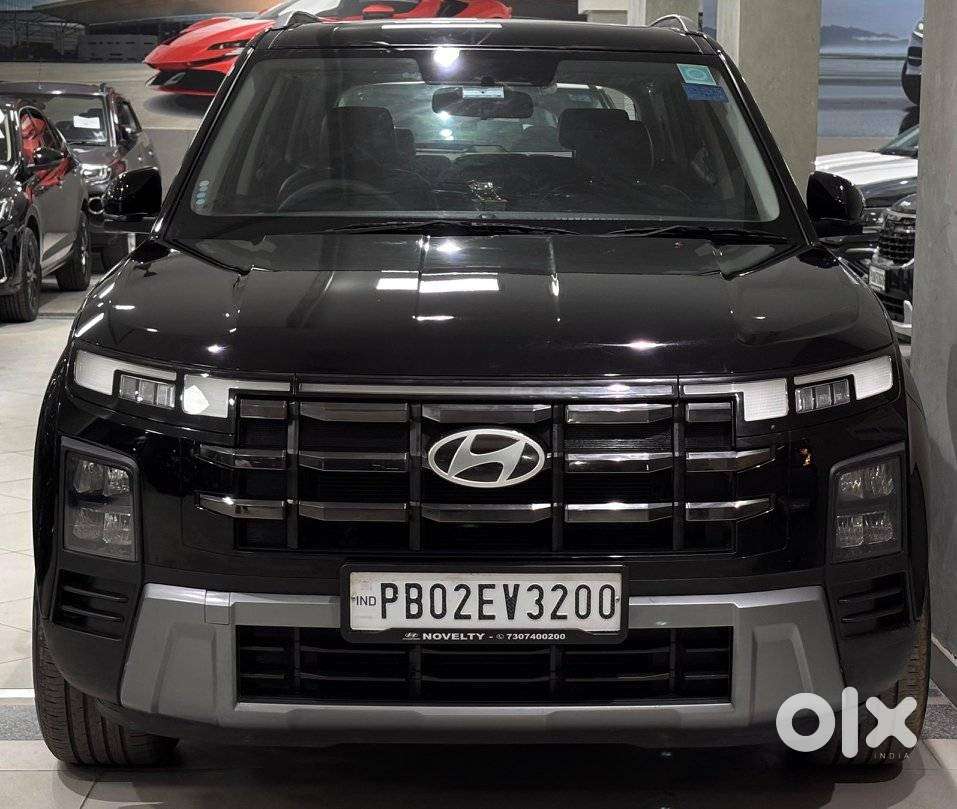 Hyundai Creta, 2024, Petrol