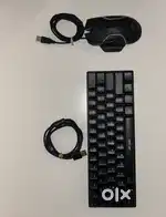 Antesports Keyboard & Mouse