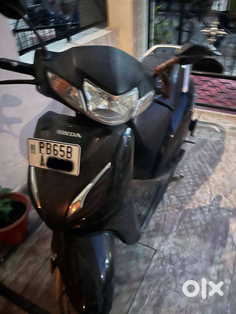 Honda Activa 6G JULY 2021 BLACK First Owner PB 65