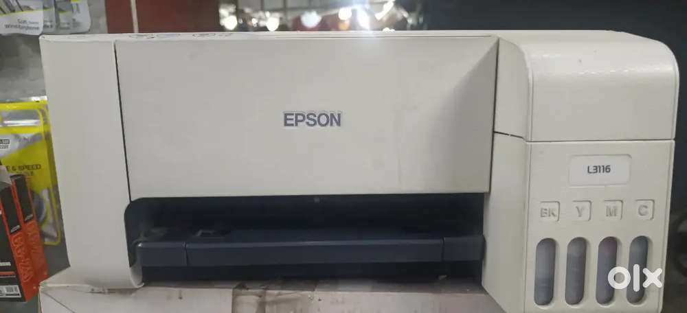 Epson color printer