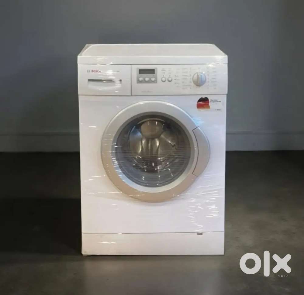 Bosch front load fully automatic with free home delivery and warranty
