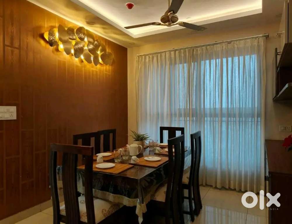 3 BHK Flat For Lease In Attiguppe