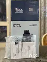 Morphy Rochard Coffee Maker