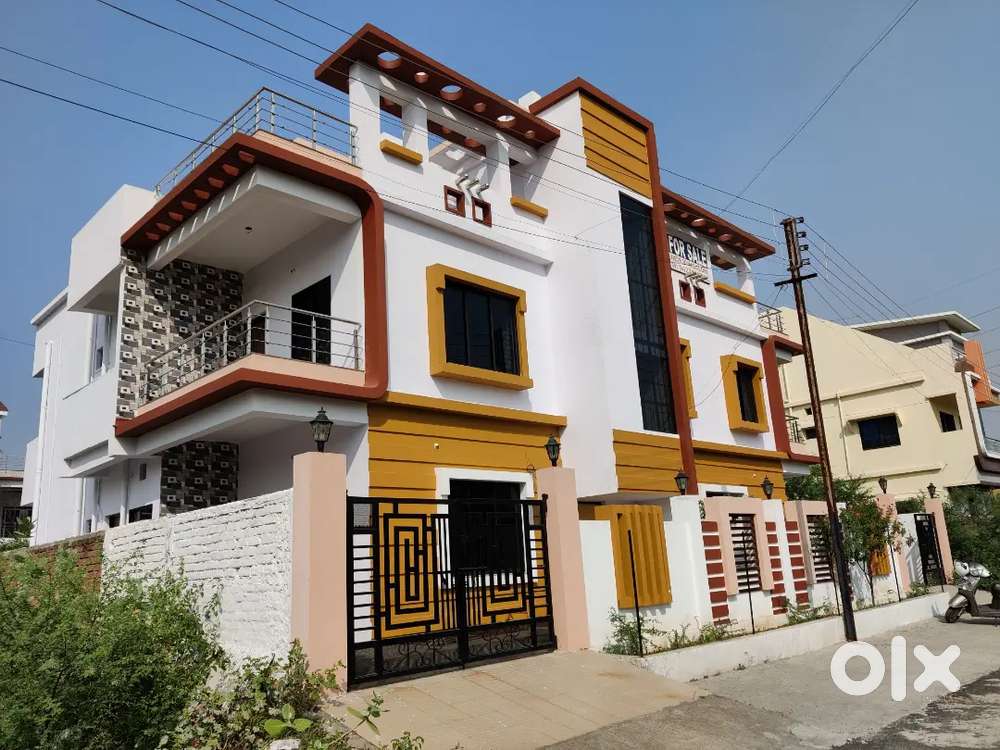Two Bungalows for sale at Sanjivanee Nagar, Tower Line, Zingabai Takli