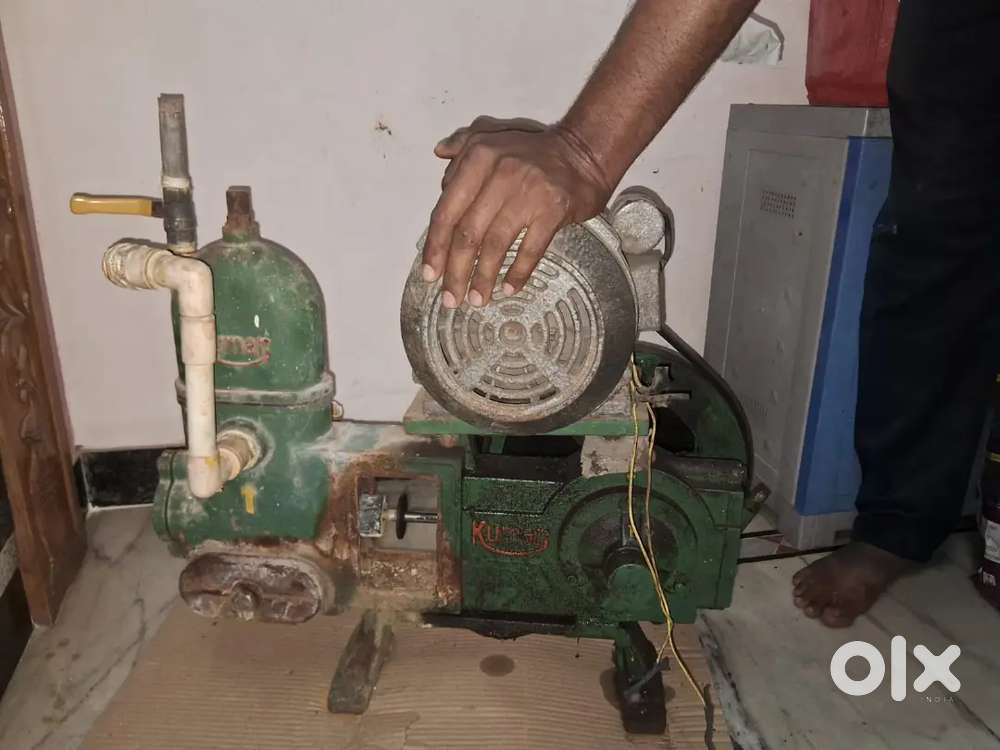 1hp kumar motor