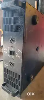 Power amplifire