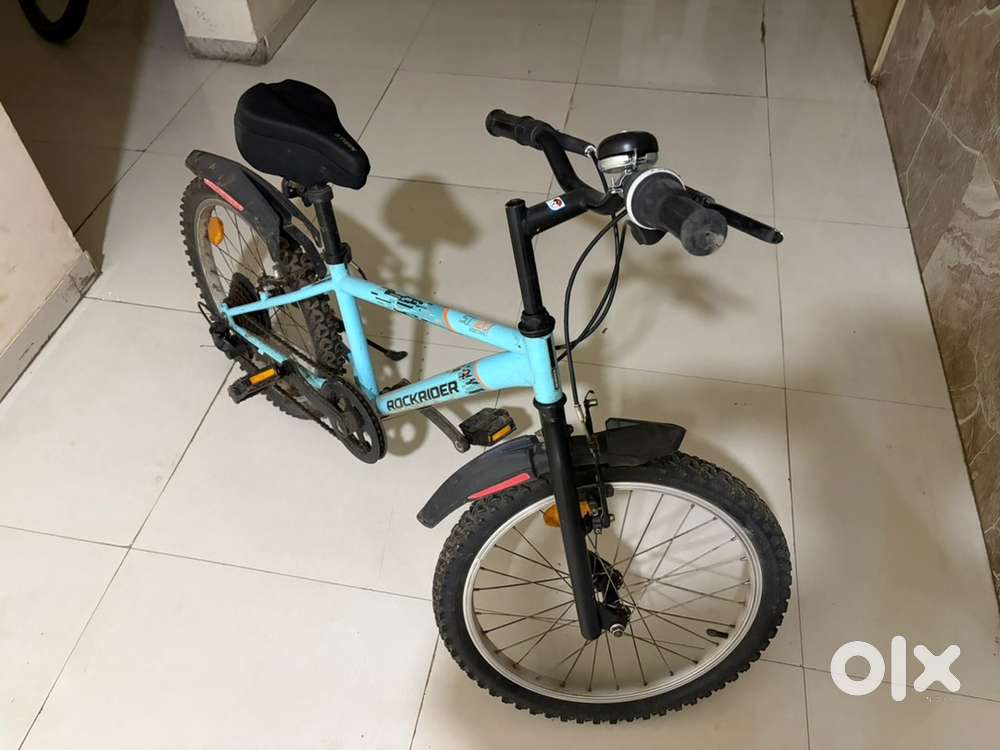 BTWIN Rockrider ST120 with 6 gears