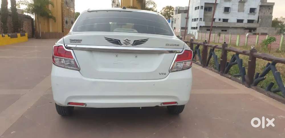 Maruti Suzuki Dzire 2018 Diesel 95000 Km Driven