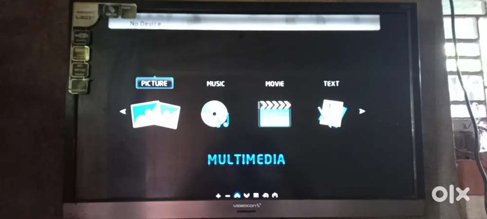 Videocon LED TV