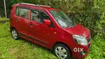Maruti Suzuki Wagon R 2017 Automatic 62500km.