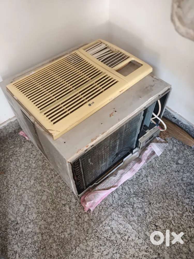 Window AC LG