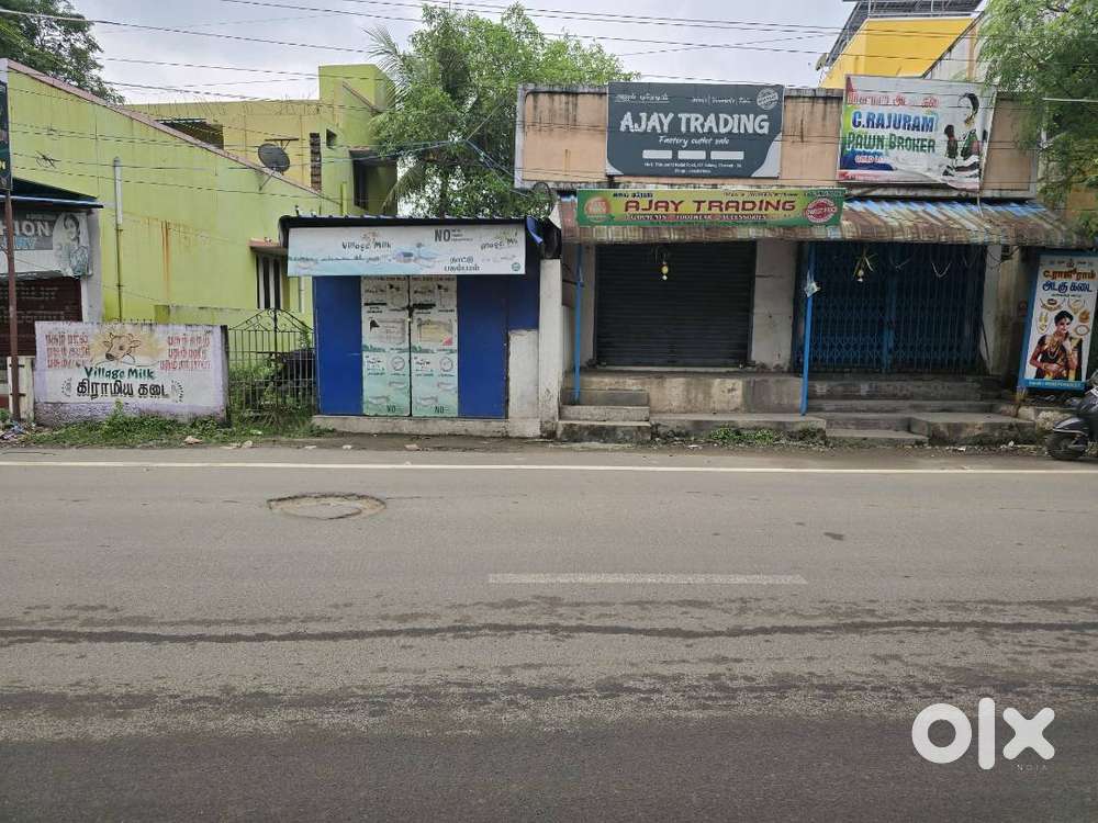 plot in athipet ambattur