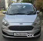Ford Figo 2012-2015 Petrol Titanium, 2021, Petrol