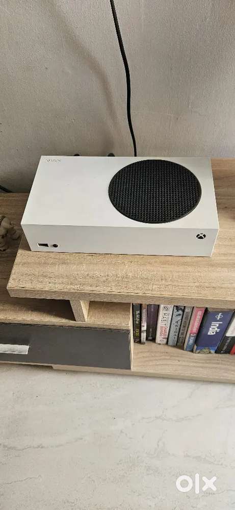 Xbox series s + 1 TB hard disk