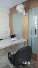 Furnised office for rent on cement road, laxmi nagar,Nagpur