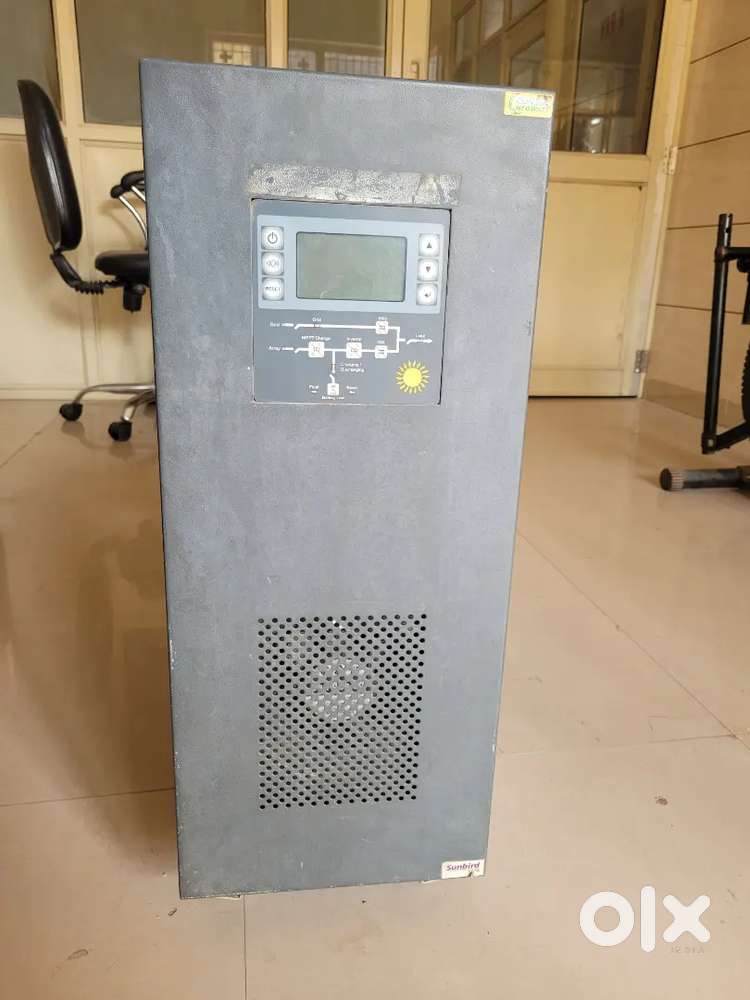 SOLAR OFF GRID INVERTER
