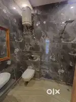 1 bhk flat good location good rent income gated society near by Market