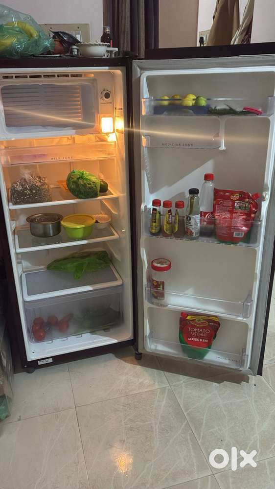 Whirlpool Single Door Refrigerator – Excellent Working Condition