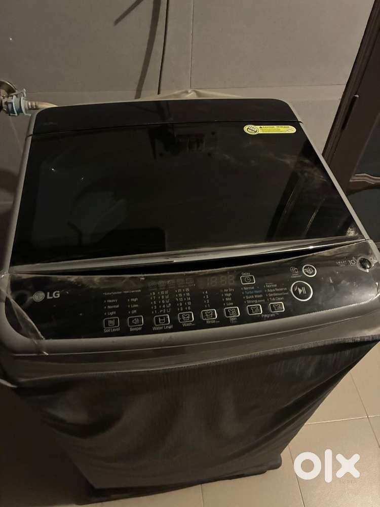 Brand New Top Load LG Washing Machine