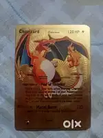 18 Golden Pokemon cards (In Discription you can see the price chart)