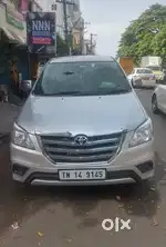 Toyota Innova 2014 Diesel Well Maintained