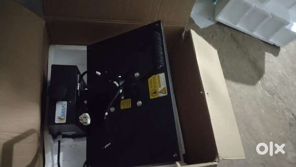 16x24 Heat Press machine  new