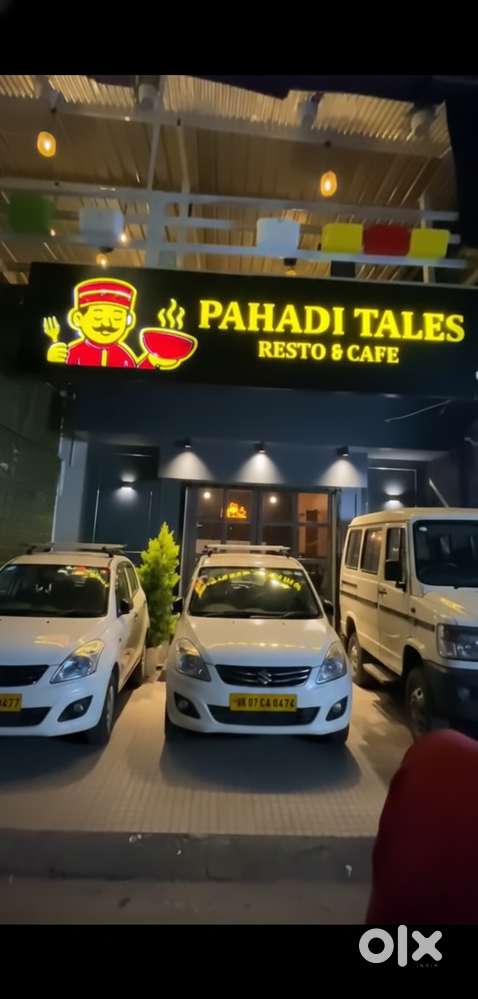 Need Service guy for Restaurant