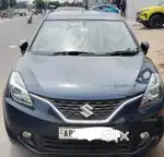Maruti Suzuki Baleno Zeta CVT, 2019, Petrol