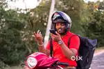 Delivery boy