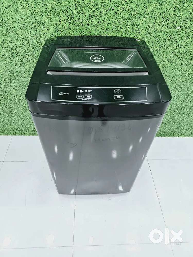 #Barely used and looks brand new. Perfect wash quality every time!