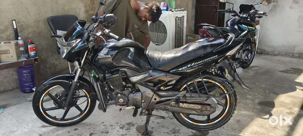 Honda Unicorn 150 2017 registration