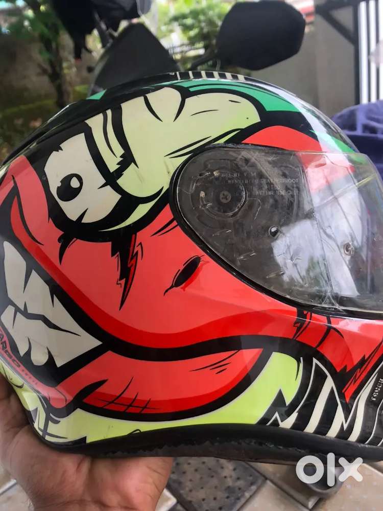 MT Helmet (DOP - 2022)