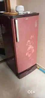 Kelvin fridge