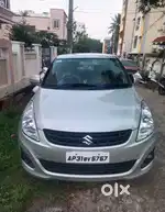 Maruti Suzuki Swift Dzire Zdi BSIV, 2012, Diesel