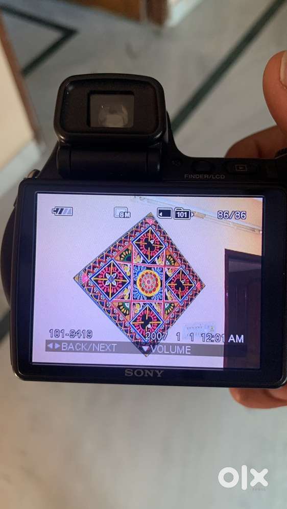 Slr camera