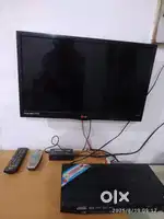 LG LED TV 20 inch
