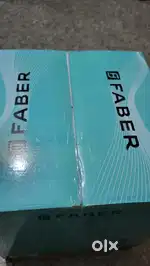 FABER air fryer