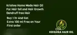 Home made natural oil