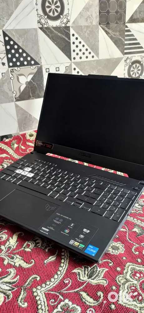 Asus TUF gaming F15