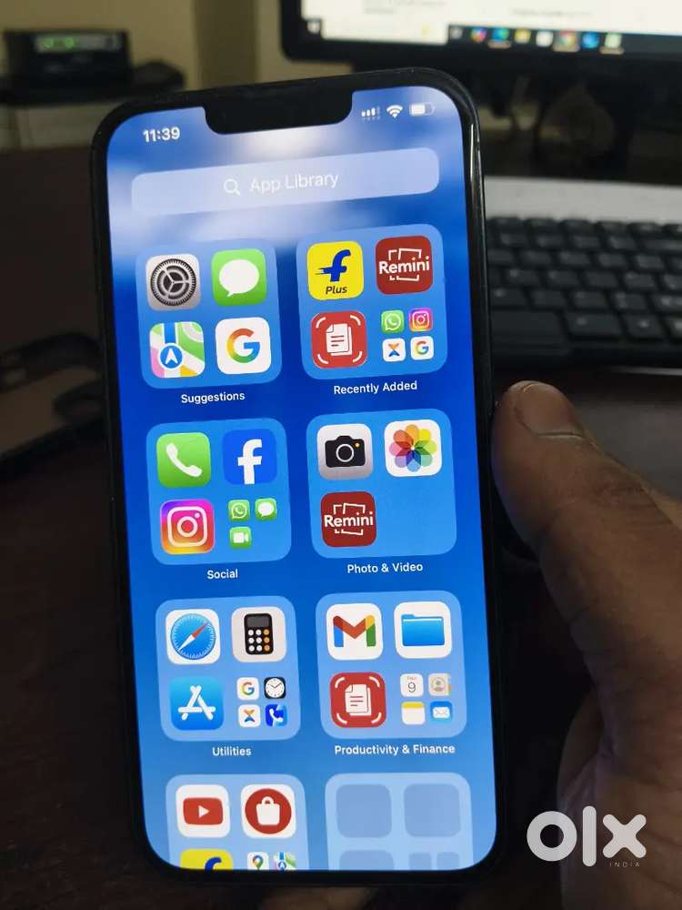 I phone 13 (128 gb)