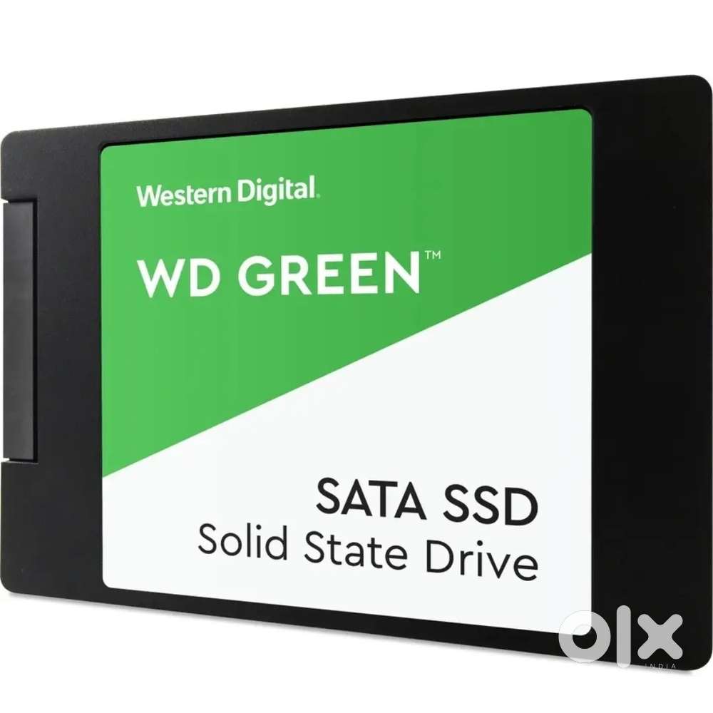 WD 240GB SSD