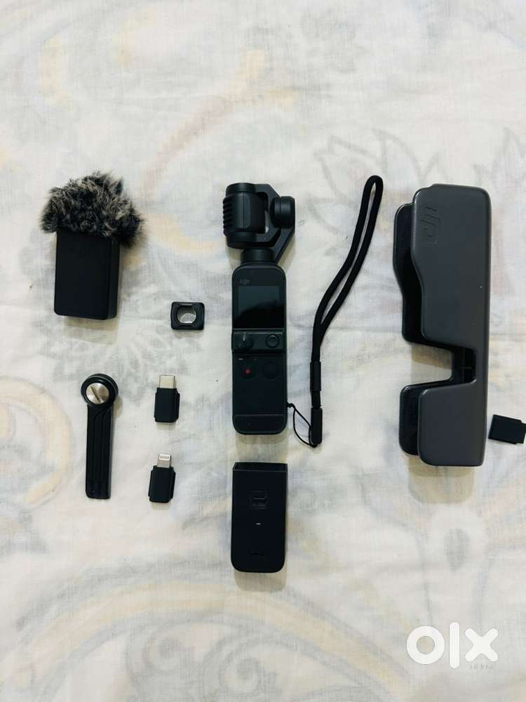 Dji osmo POCKET 2 CREATOR COMBO