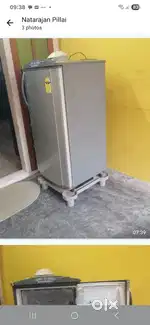 Kelvinator Refrigerator