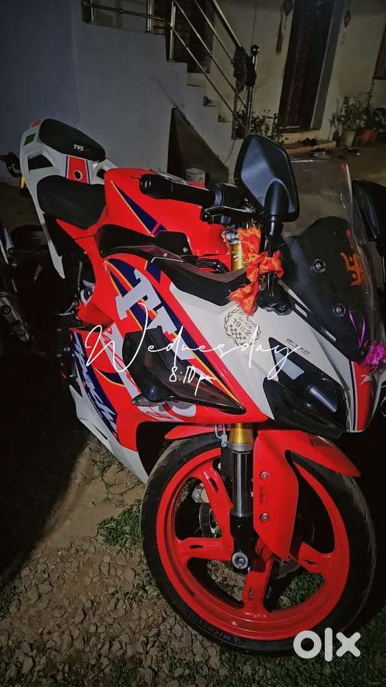 TVS APACHE RR 310